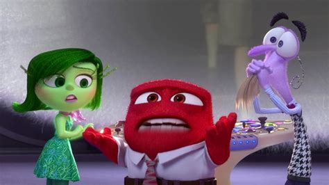 Inside Out 2015 Disney Screencaps Inside Out Disney Inside