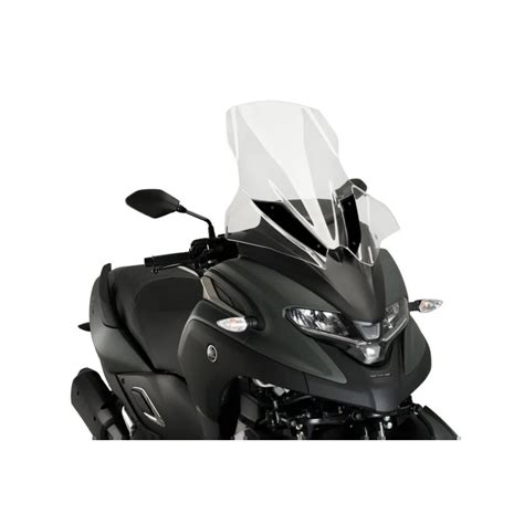 Puig V Tech Touring Pare Brise Yamaha Tricity Ref