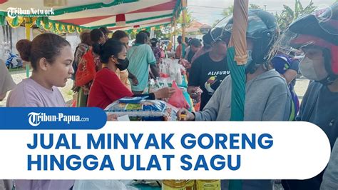 Rangkul Petani Lokal Dinas Ketahanan Pangan Kabupaten Mimika Gelar