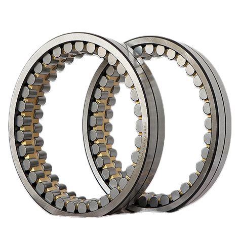 Double Row Cylindrical Roller Bearings Larger Load Capacity Than Single Row Cylindrical Roller