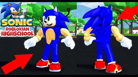 Roblox Sonic The Hedgehog