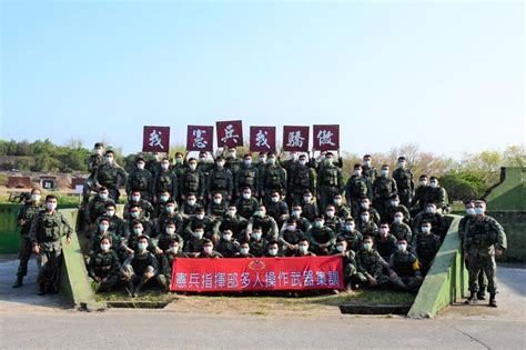 【勁旅榮光】憲兵第204指揮部勤訓精練 發揚忠貞軍風