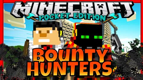 Mcpe Bounty Hunters Mini Games W Rtgiv Lifeboat Bow Shot