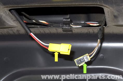 Bmw E Series Trunk Release Button Replacement I