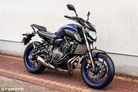 U Ywane Yamaha Mt Pln Km Otomoto