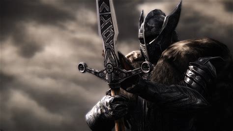 Epic Fantasy Warrior Hd Wallpaper