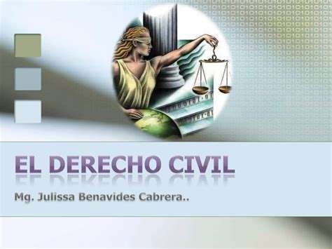 Diapositivas Derecho Civil Ppt