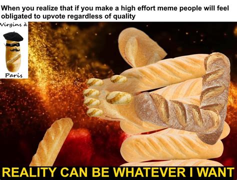 Baguette Hon Hon Rdankmemes