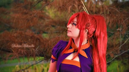 Yoko Littner (Tengen Toppa Gurren-Lagann) by WindoftheStars ...