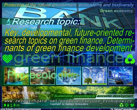 current research topics  finance researchgate