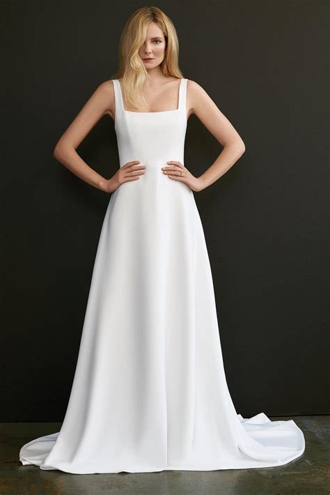 The 12 Wedding Dress Necklines You Need To Know