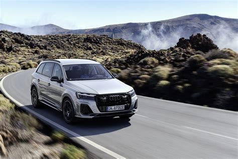 2024 Audi Q7 Typ 4M Facelift 2024 60 TFSI E V6 490 Hp Plug In