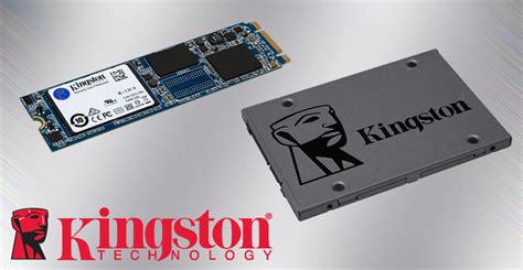 Kingston Lança Linha de SSDs UV500 Nós Nerds