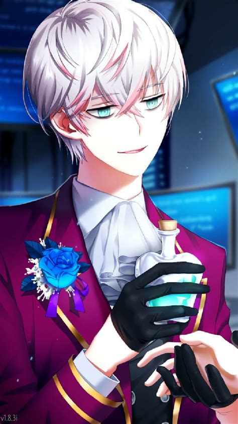 Ray Mystic Messenger Another Story Mystic Messenger V Mystic Messenger Mystic Messenger