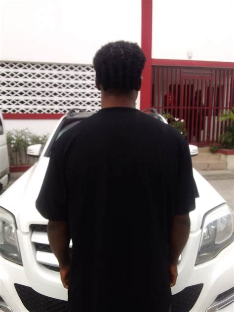 Efcc Arrests Suspected Internet Fraudster In Port Harcourt