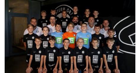 SK Puntigamer Sturm Graz B U14 B Austria Klagenfurt A U13 A Oefb At