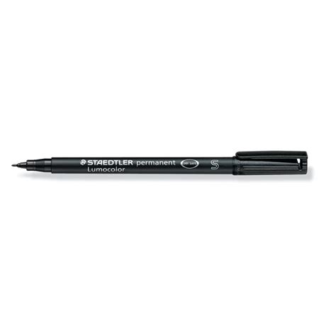 Foliopis Staedtler Lumocolor S Mm Czarny Biuronimo Pl