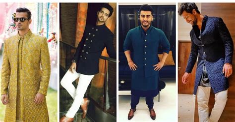 Best 10 Diwali Outfits For Men That You Need Invest In