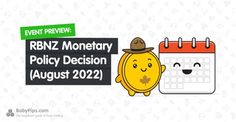 Event Preview RBNZ Monetary Policy Decision August 2022 Babypips