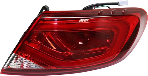 Amazon Evan Fischer Tail Light Assembly Compatible With