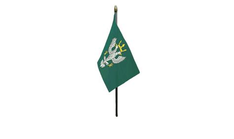 Mercian Regiment 6 X 4 Hand Waving Flag Etsy