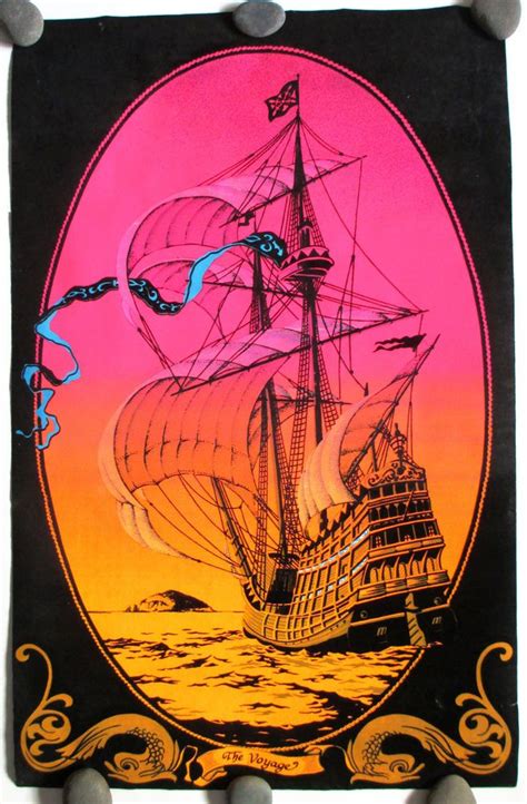 9 best Black Light Posters images on Pinterest | Black light posters, Art posters and Black lights