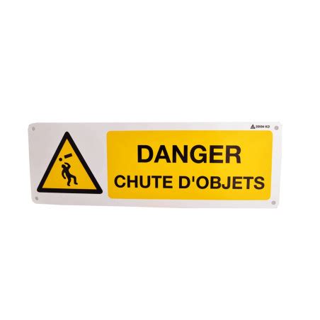 Pictogramme Chute D Objets Stocksignes