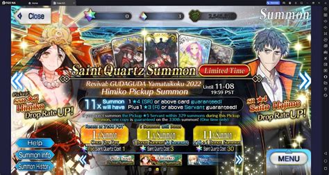 Fate Grand Order Yamataikoku Rerun Event Guide Game Guides Ldplayer