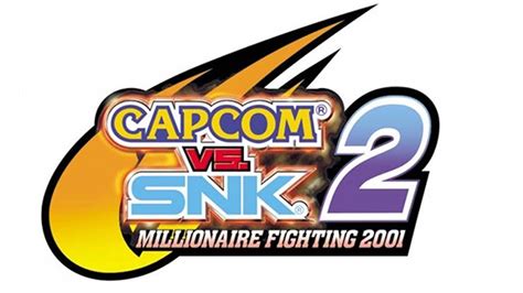 Capcom Vs SNK 2 Millionaire Fighting VideoGameX YouTube