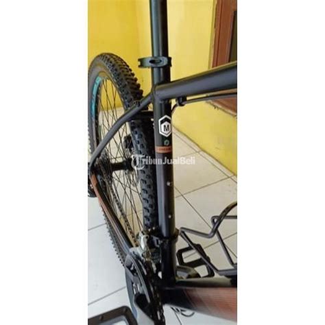 Sepeda Mtb Bekas Polygon Premier Like New Mulus Full Original