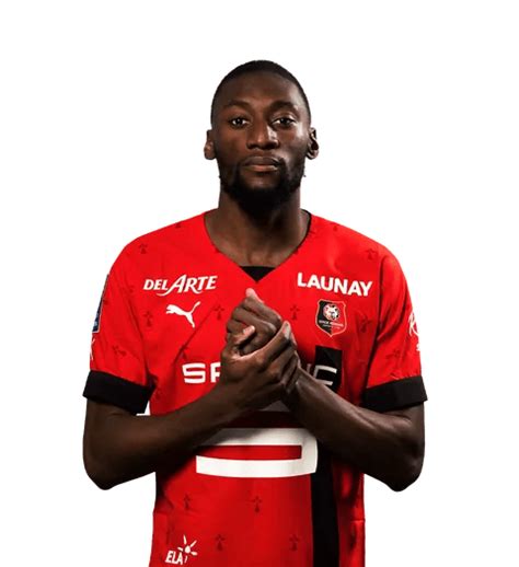 Ex TOKO EKAMBI Karl Joueurs Et Staff Stade Rennais Online Le Forum