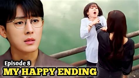 Jae Won Dalam Bahaya My Happy Ending Episode Preview Spoiler