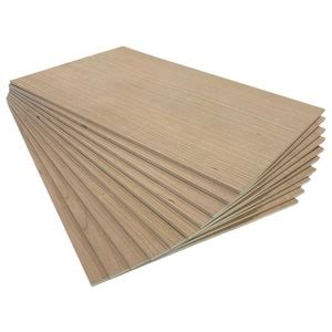 Cherry Plywood Mm Wood Sheets Glowforge Cnc Laser Ready