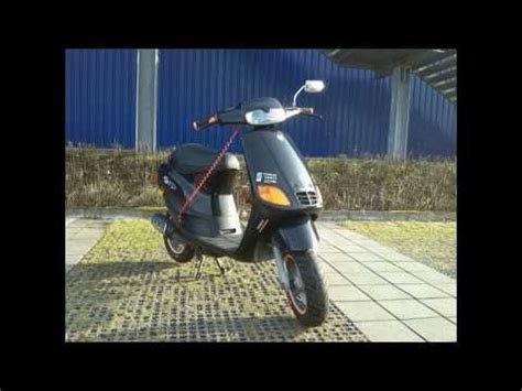 Meine Piaggio Zip Ssl Tuning Story Part Youtube