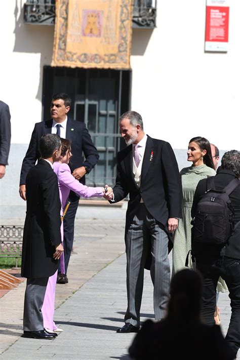 Imágenes Del Premio Cervantes De 2023 A Rafael Cadenas Fotos Imágenes