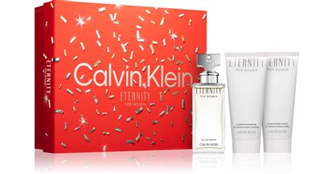 Calvin Klein Eternity Gift Set for women | notino.ie