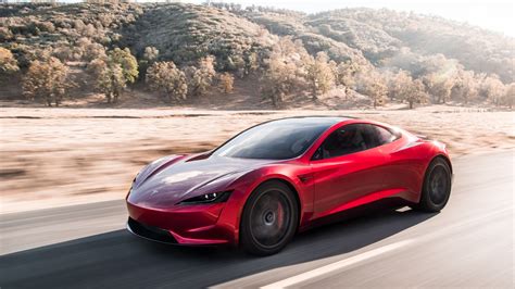 Le nouveau Roadster de Tesla accélère de 0 à 100 km h en 1 9 seconde