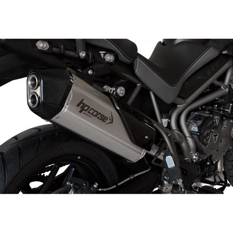 Hp Corse Sps Carbon Satin Triumph Tiger Trsps S Ab Impianti