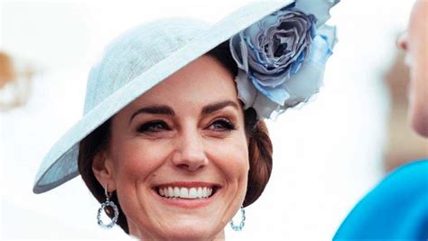 Así Lució Kate Middleton En Su última Aparición Pública Antes De Su