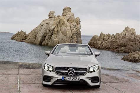 2018 Mercedes Benz E Class Convertible Looks Better Than Ever 69 Pics