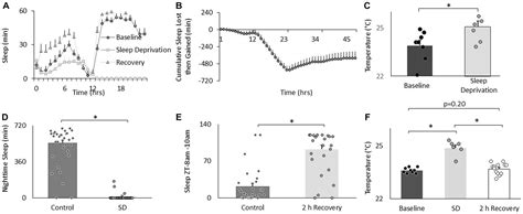 Frontiers Sleep Deprivation Sleep Fragmentation And Social Jet Lag