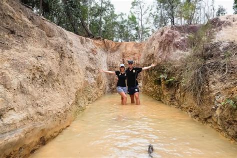 The Old Telegraph Track Across Cape York Peninsula