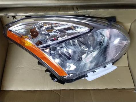 Faro Derecho Nissan Rogue Nvo Original 8 14 Envío gratis