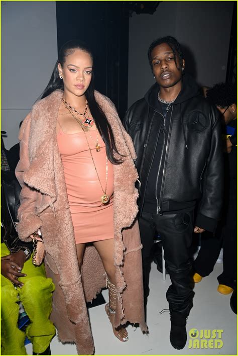 Rihanna Shares First Footage Of Son With Aap Rocky Photo 4873477