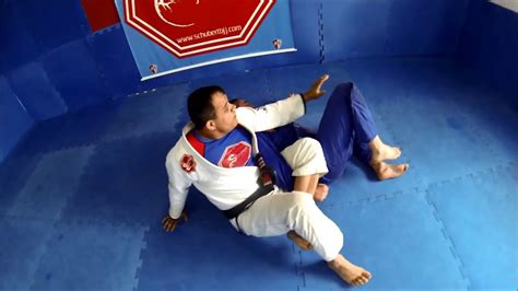 Jiu Jitsu Jud Ataques Partindo Da Tartaruga Por Cima