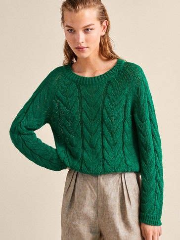 View All Jumpers Cardigans Collection Women Massimo Dutti Ec