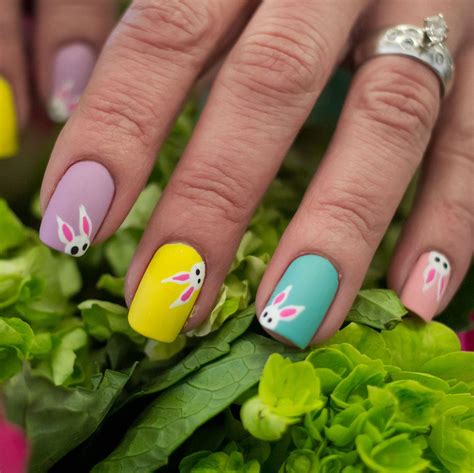 20 Best Easter Nail Designs And Ideas Of 2024