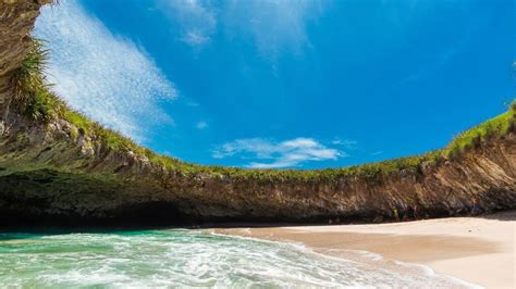 Visita las Mejores Playas de Nayarit DeMéxico