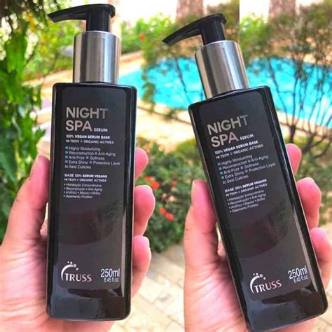 Truss Serum Night Spa 250 Ml Promotop