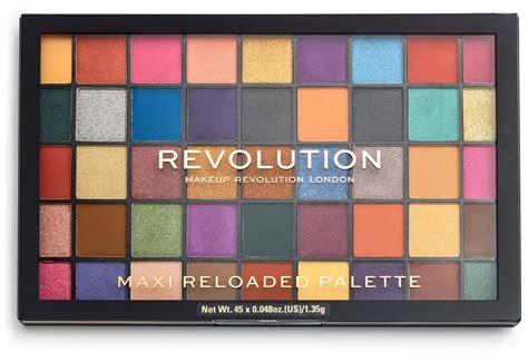 Makeup Revolution Re Loaded Maxi Reloaded Palette Dream Big